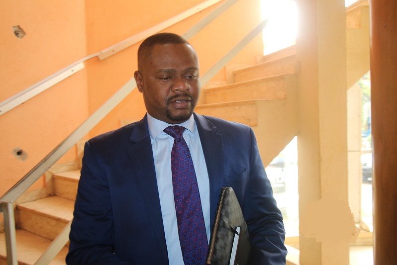 Amara Somparé, Ministre de la Communication
