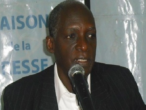 Mamadou Baadiko Bah