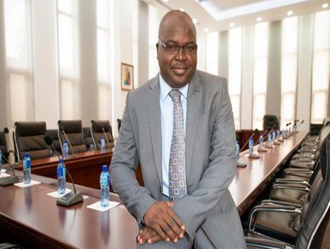 Le ministre chef de cabinet à la Présidence, Dr Ibrahima Kalil Kaba
