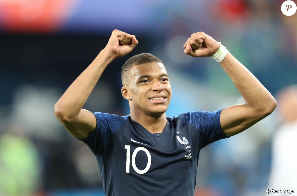 Mbappé