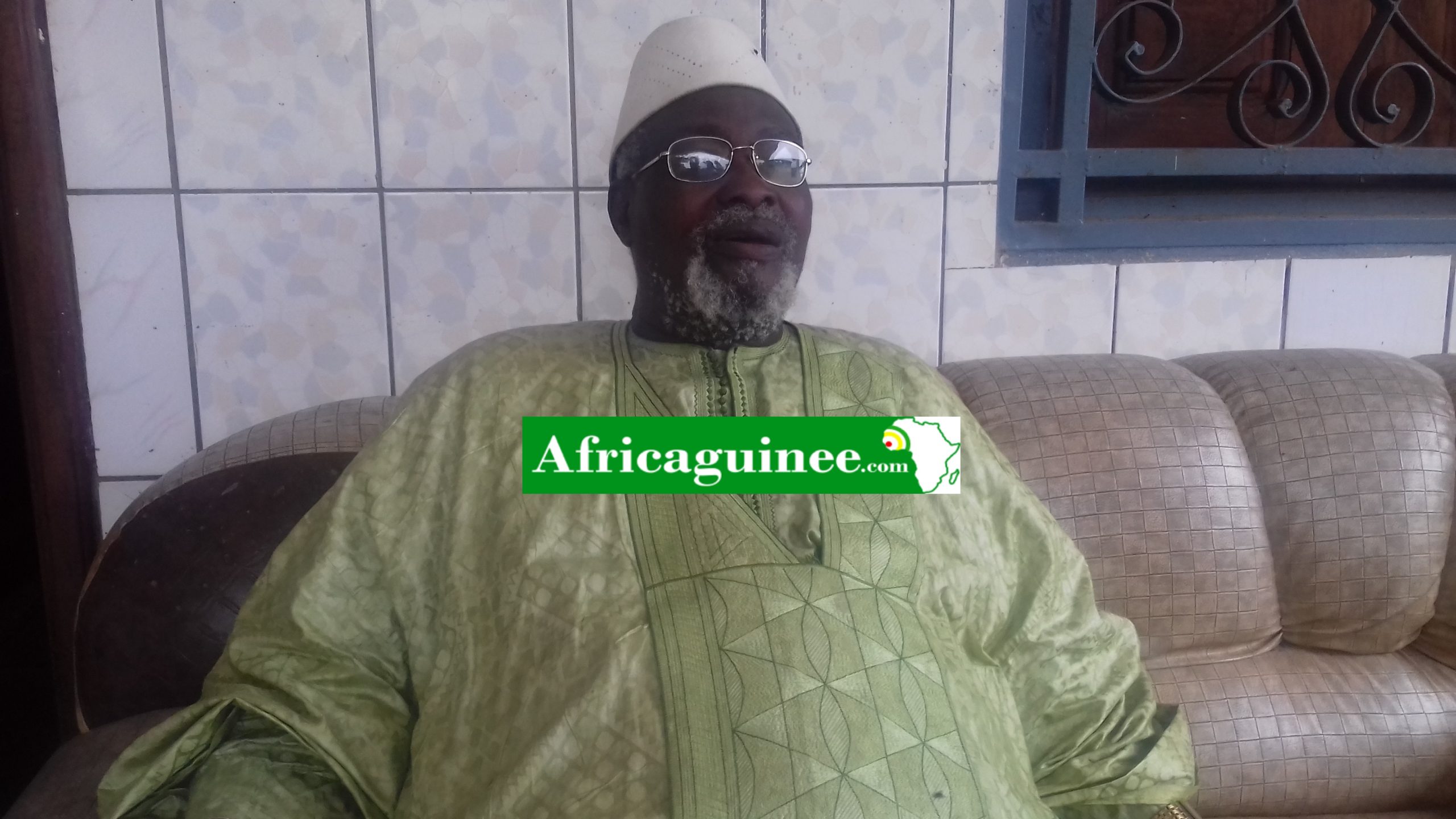 El hadj Sékhouna Souma