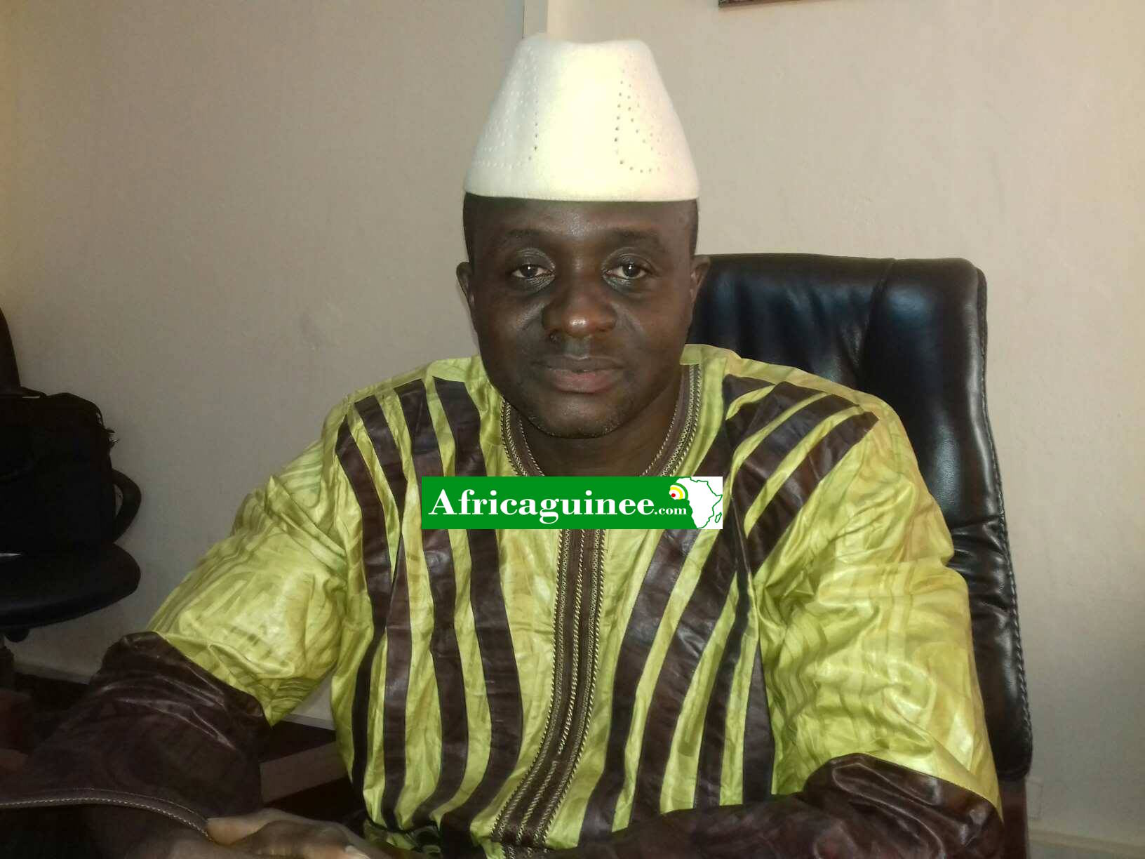El hadj Karamo Diawara
