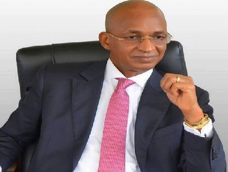 Cellou Dalein Diallo, leader de l'UFDG