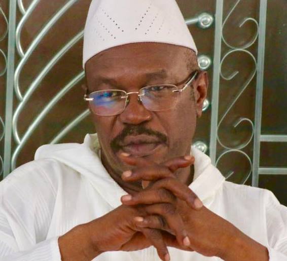 Dr Ousmane Kaba