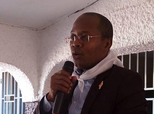 Ousmane Gaoual Diallo