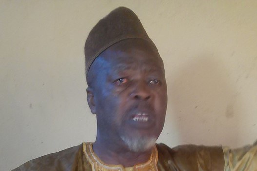 El hadj Mamoudou Camara, Grand-imam de Kindia