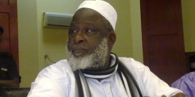 El hadj Mamadou Saliou Camara