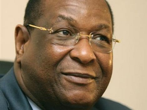 Lansana Kouyaté, leader du PEDN
