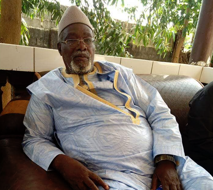 El hadj Sekhouna Soumah