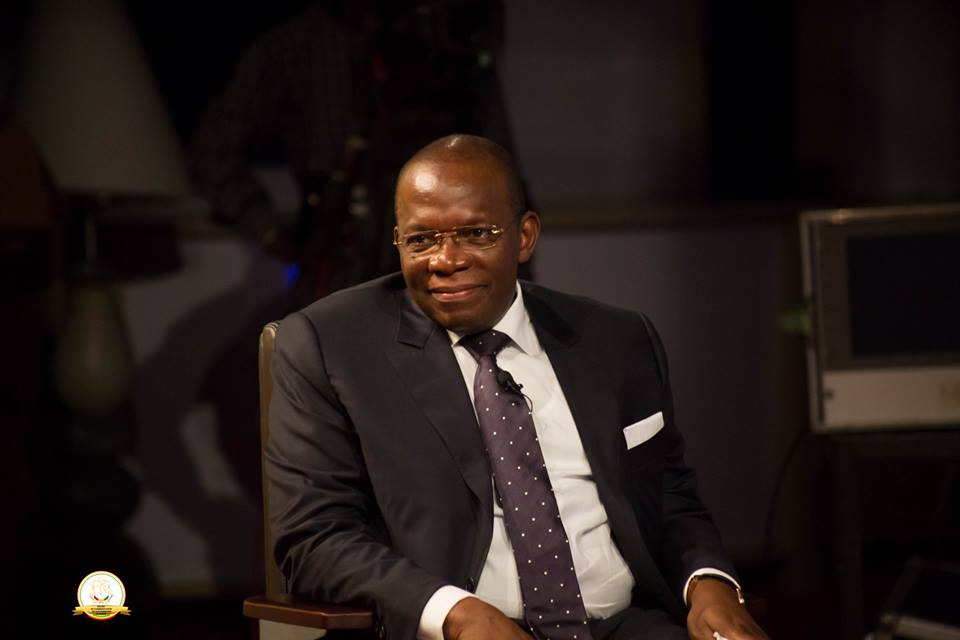 Le premier ministre guinéen Ibrahima Kassory Fofana-Africaguinee.com