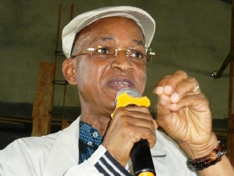 Cellou Dalein Diallo, leader de l'UFDG