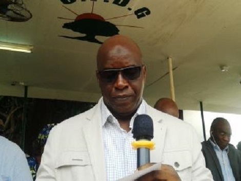 Dr Fodé Oussou Fofana, vice-président de l'UFDG