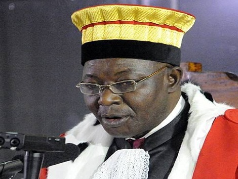 Kèlèfa Sall, Président de la Cour Constitutionnelle