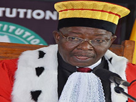 Kéléfa Sall, Président de la Cour Constitutionnelle