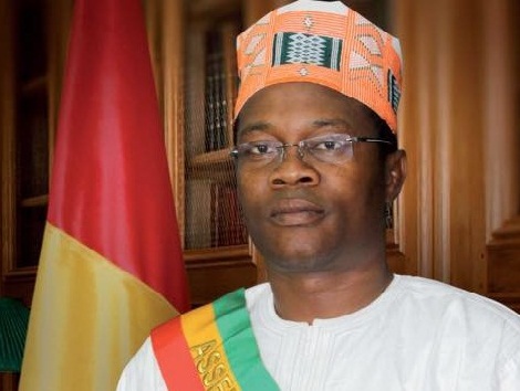 Ousmane Gaoual Diallo