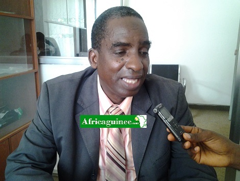 Dr Saliou Bella Diallo