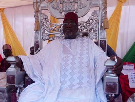 El hadj Sekhouna Soumah