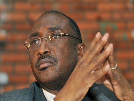 Sidya Touré, leader de l'UFR