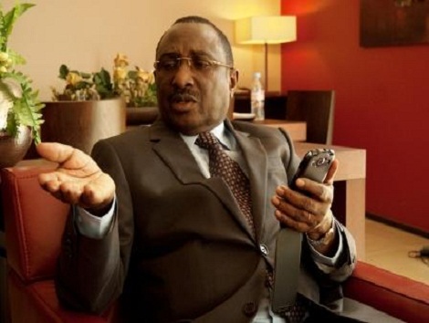 Sidya Touré, leader de l'UFR