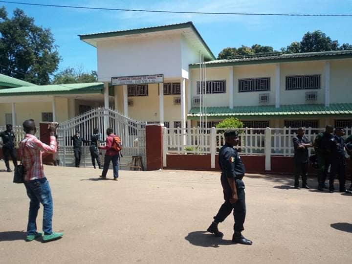 Mairie de Kindia