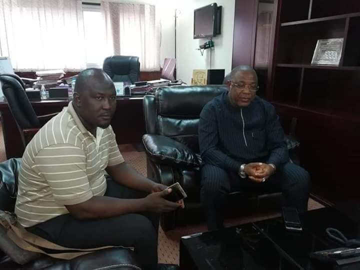 Baidy Aribot et Seick Affan