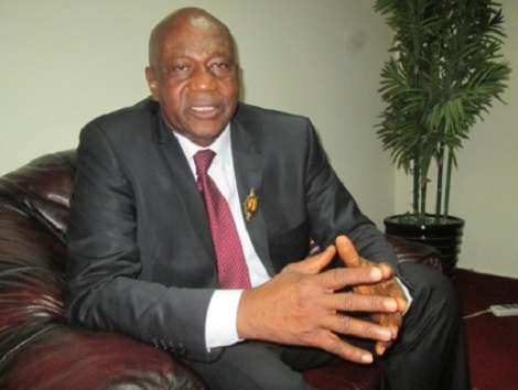Amadou Damaro Camara
