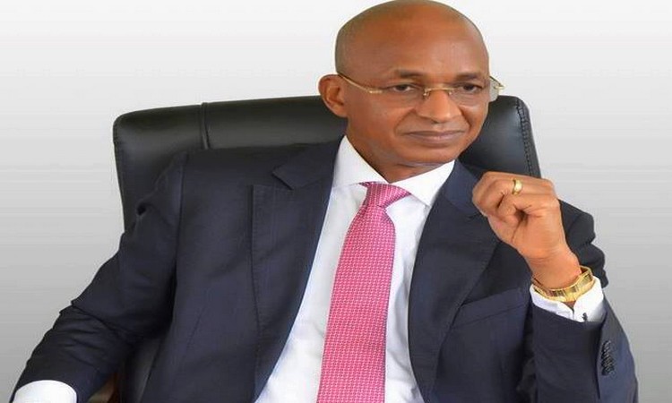 Cellou Dalein Diallo, leader de l'UFDG