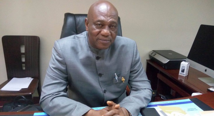 Amadou Damaro Camara