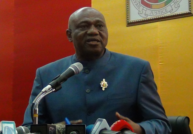 Amadou Damaro Camara