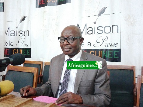 Kèlèfa Sall, Président déchu la Cour Constitutionnelle