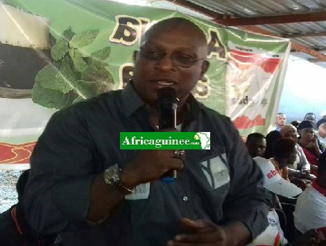 Naby Youssouf Kiridi Bangoura