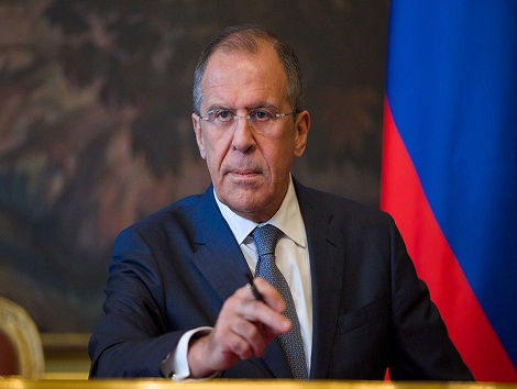 Sergueï LAVROV, Ministre des Affaires Etrangères de la Fédération de Russie