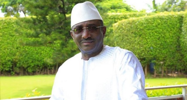 Sidya Touré, leader de l'UFR