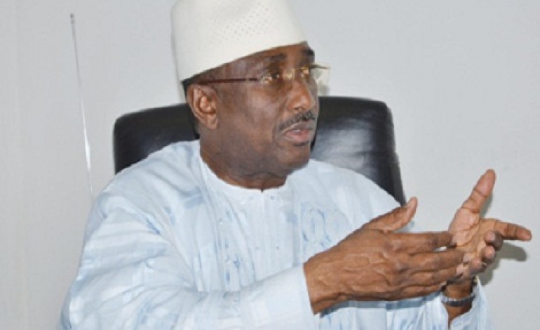 Sidya Touré, leader de l'UFR
