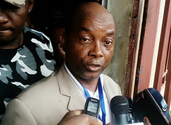 Aboubacar Soumah