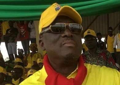 Mamadouba Tawel Camara