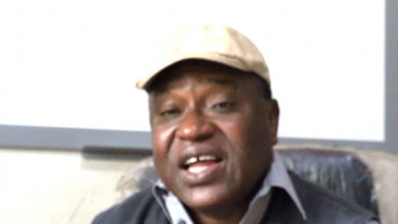 Mory Sangaré, ministre de l'Education nationale