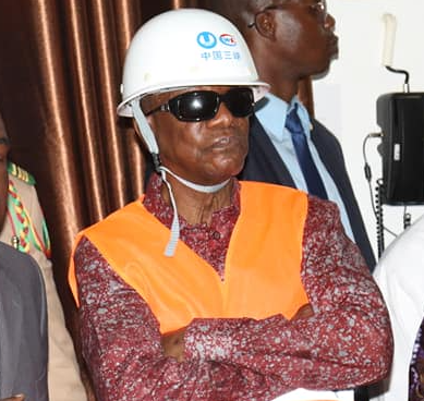 Alpha Condé, Président de la République de Guinée