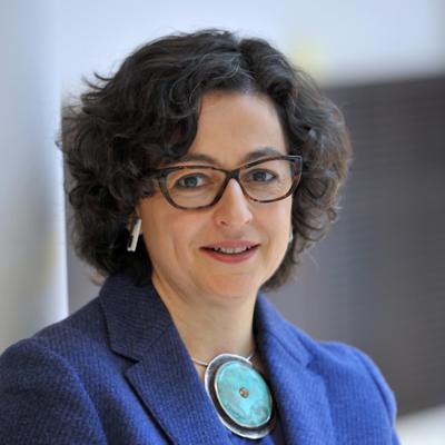 Arancha González, Directrice Exécutive Centre du Commerce International (International Trader Center - ITC)