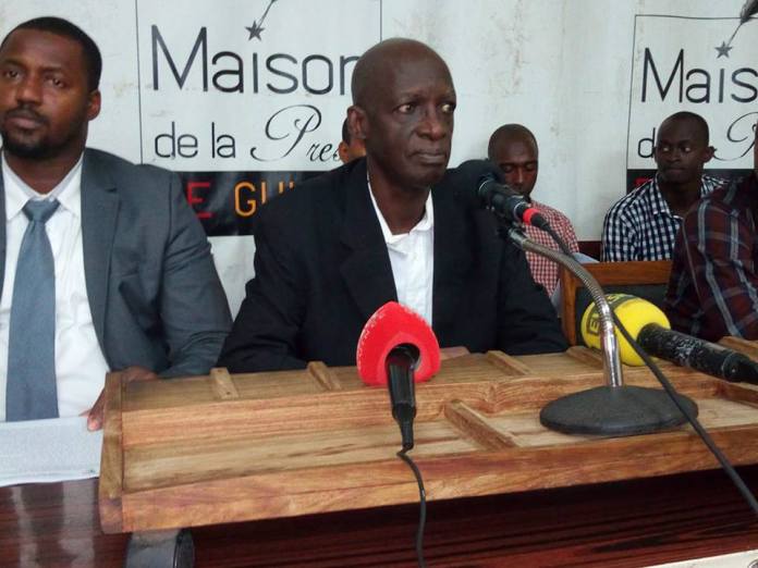 Mamadou Baadiko Bah