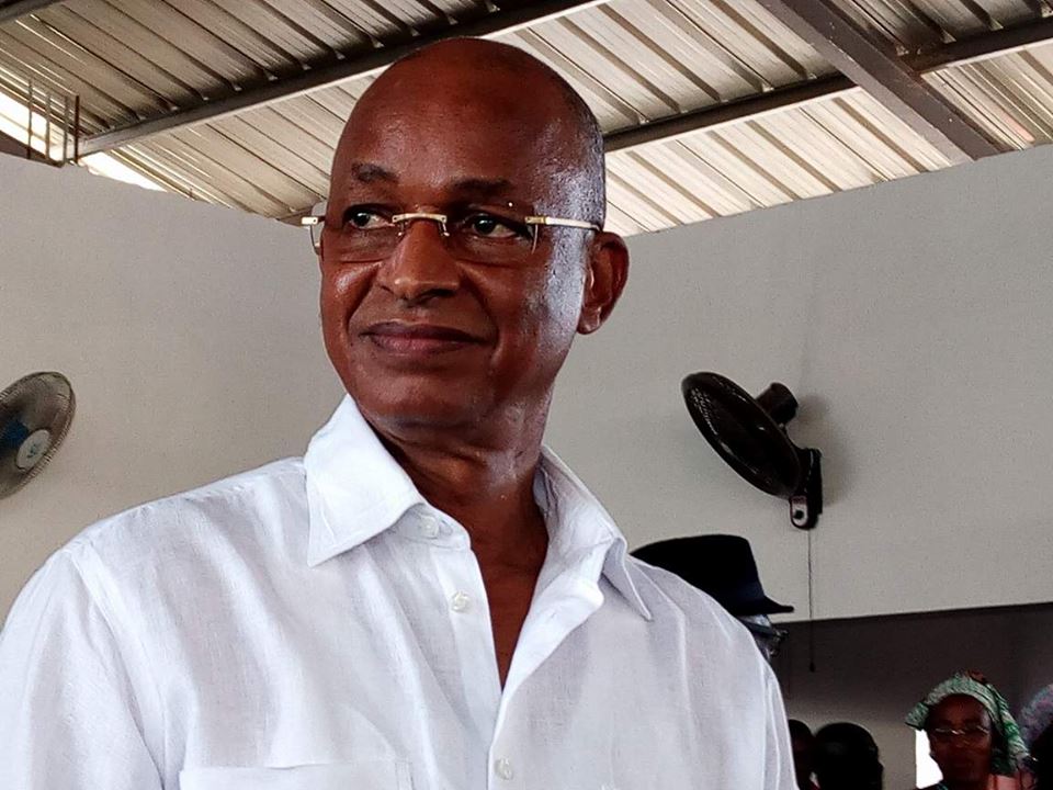 Le chef de file de l'opposition, Cellou Dalein Diallo-Africaguinee.com