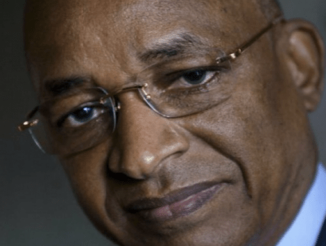 Cellou Dalein Diallo, chef de file de l'opposition