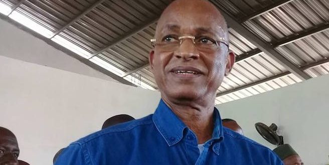 Cellou Dalein Diallo de l'Union des forces démocratiques de guinée (UFDG)-Africaguinee.com