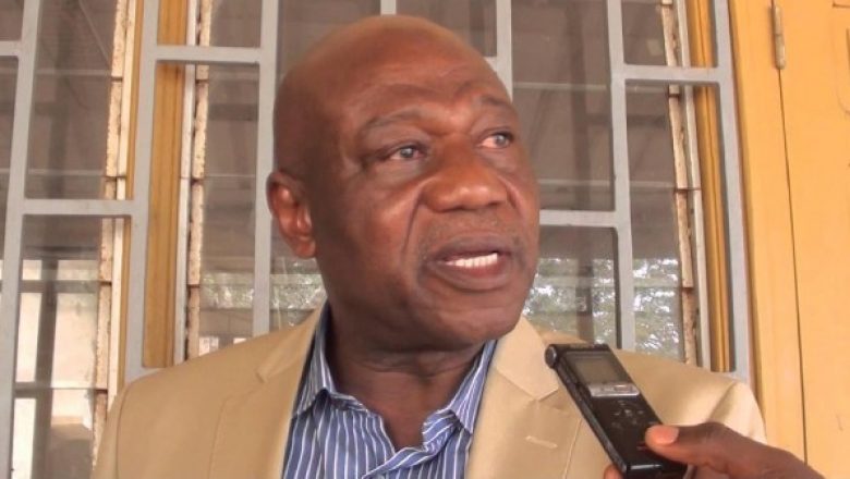 Amadou Damaro Camara, chef du groupe parlementaire de la mouvance-Africaguinee.com