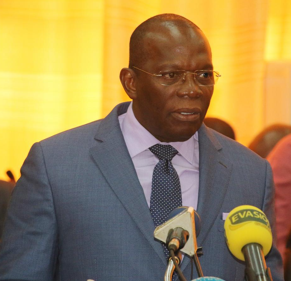 Kassory Fofana, Premier Ministre de la Guinée