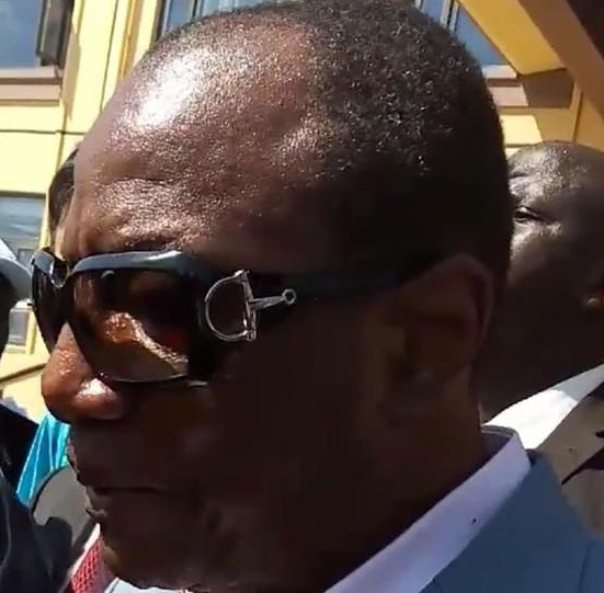 Alpha Condé, Président de la République de Guinée
