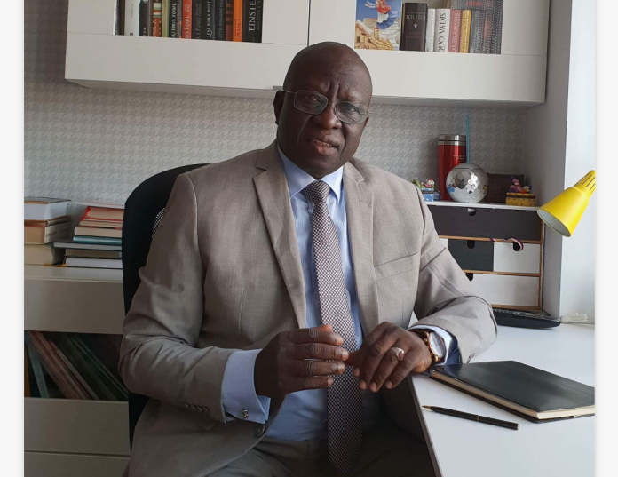 Sékou Koureissy Condé