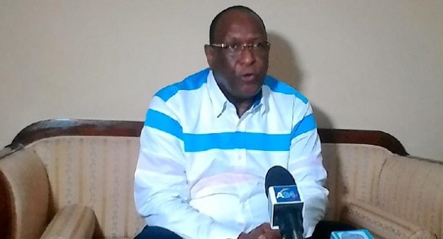 L'ancien premier ministre Lansana Kouyaté-Africaguinee,com