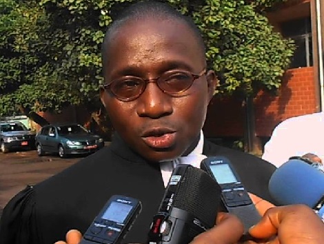 Maître Mory Doumbouya, Agent Judiciaire de l'Etat