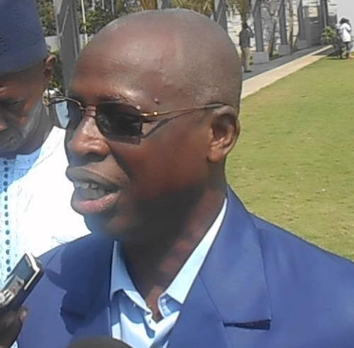 Mamadou Taran Diallo, Ministre de la Citoyenneté et de l'Unité Nationale
